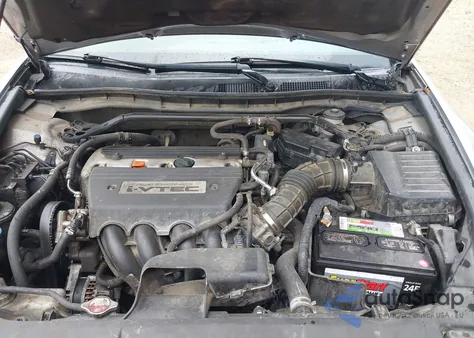 2009 Honda Accord 2.4 Ex-L z USA, uszkodzony, nr VIN 1HGCP26869A005522